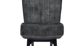Fauteuil Dandy velvet