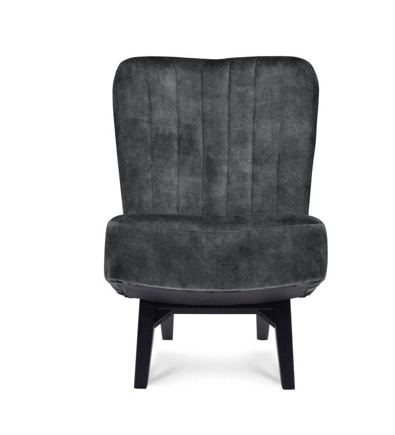 Fauteuil Dandy velvet