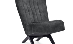Fauteuil Dandy velvet