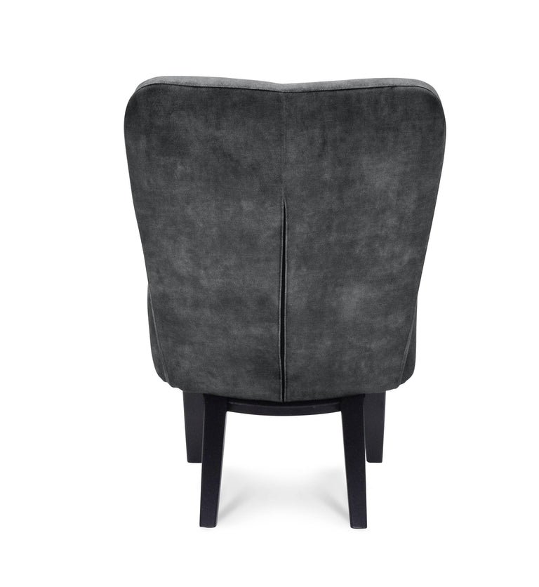 Fauteuil Dandy velvet