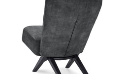 Fauteuil Dandy velvet