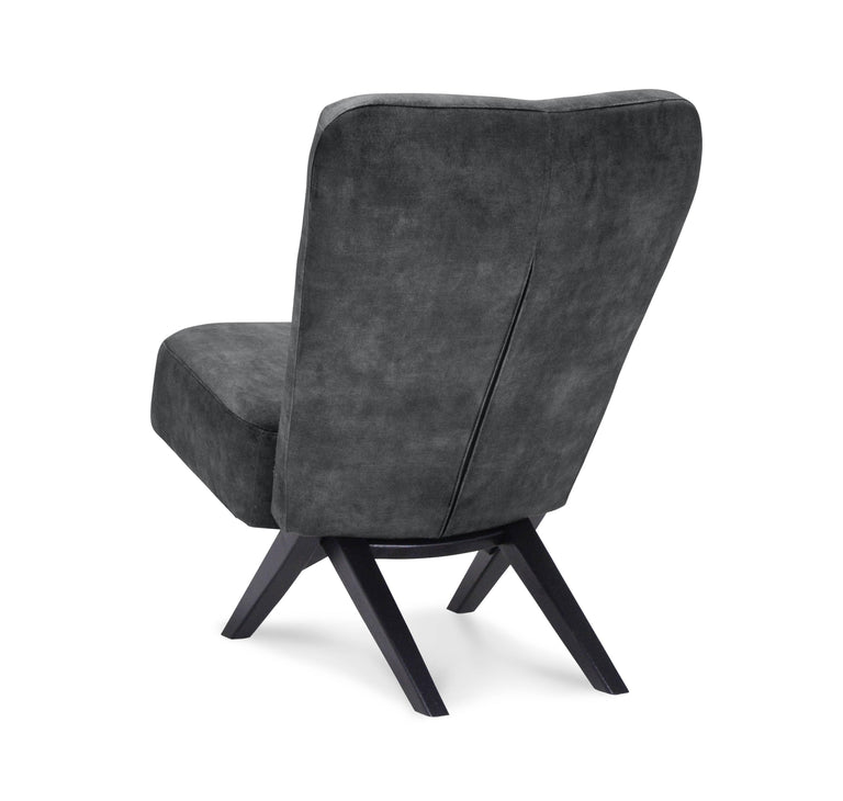 Fauteuil Dandy velvet