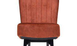 Fauteuil Dandy velvet