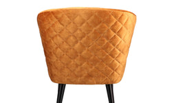 Fauteuil Melvin velvet