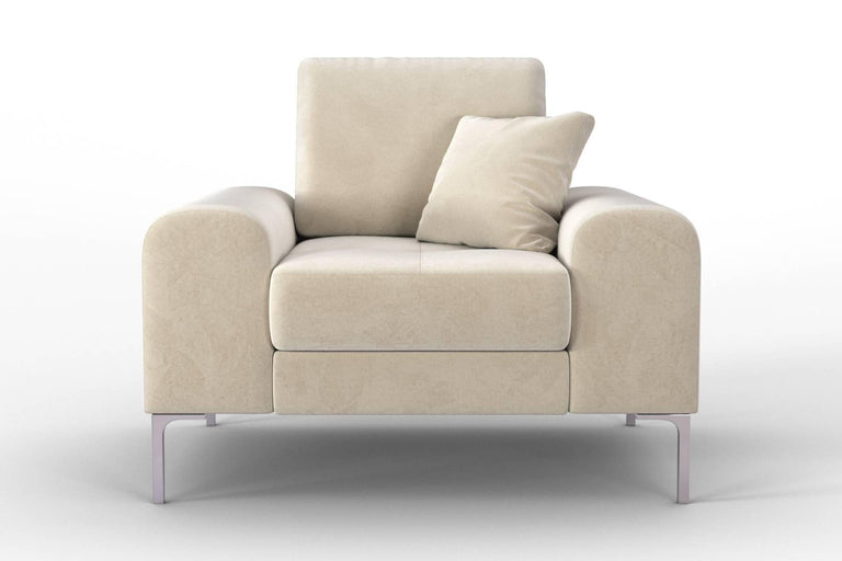 Fauteuil Rime velvet
