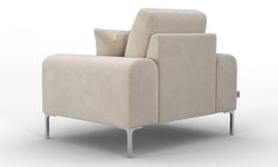Fauteuil Rime velvet
