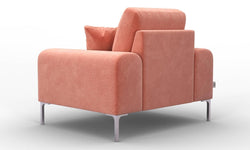 Fauteuil Rime velvet