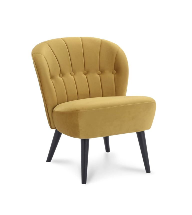 Fauteuil Salsa velvet