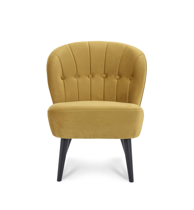 Fauteuil Salsa velvet