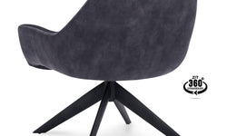 Fauteuil Stars velvet