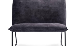 Fauteuil Traco velvet