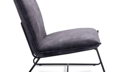 Fauteuil Traco velvet