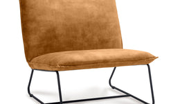 Fauteuil Traco velvet