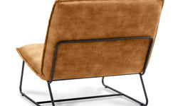 Fauteuil Traco velvet