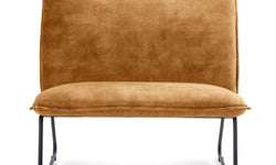 Fauteuil Traco velvet