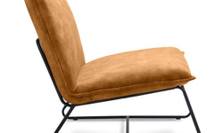 Fauteuil Traco velvet