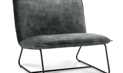 Fauteuil Traco velvet