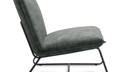 Fauteuil Traco velvet