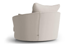 Fauteuil Vendôme linnen draaibaar