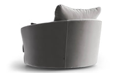 Fauteuil Vendôme velvet draaibaar