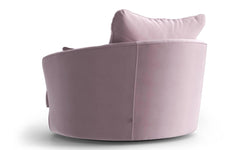 Fauteuil Vendôme velvet draaibaar