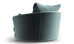 Fauteuil Vendôme velvet draaibaar