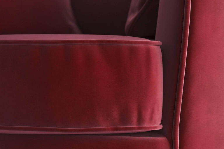 Fauteuil Vendôme velvet draaibaar