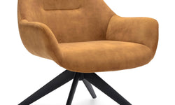 Fauteuil Venta velvet
