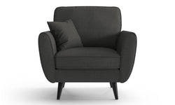 Fauteuil Zara linnen