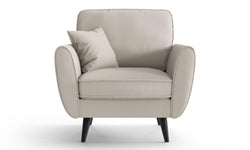 Fauteuil Zara linnen