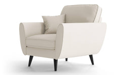 Fauteuil Zara linnen