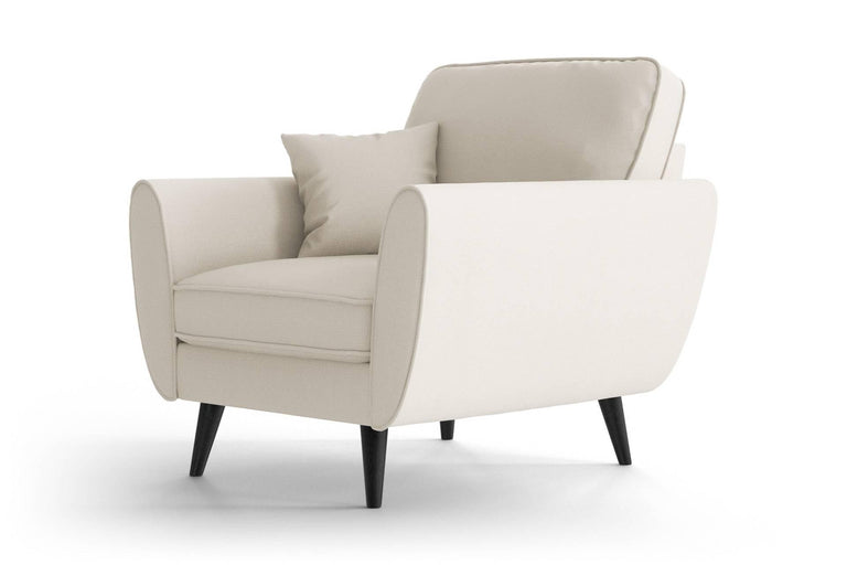 Fauteuil Zara linnen