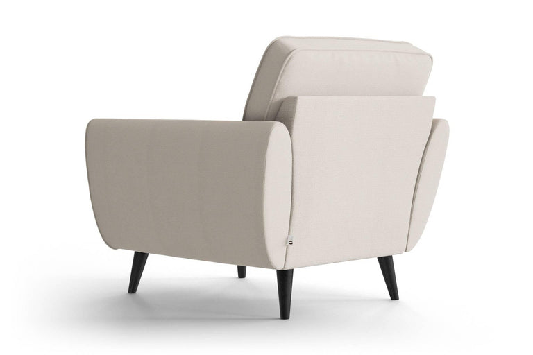 Fauteuil Zara linnen