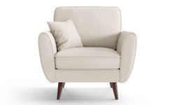 Fauteuil Zara linnen