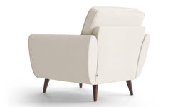 Fauteuil Zara linnen