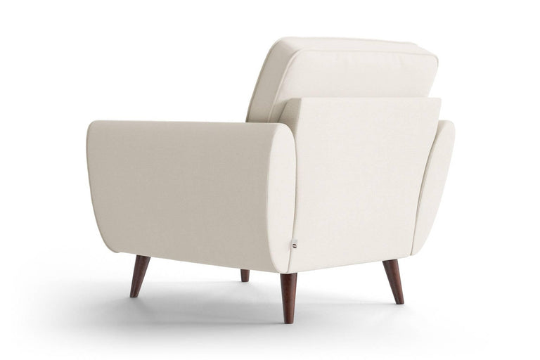 Fauteuil Zara linnen