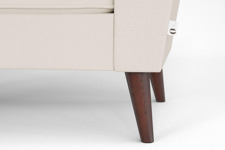 Fauteuil Zara linnen