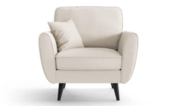 Fauteuil Zara linnen