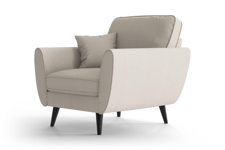 Fauteuil Zara linnen