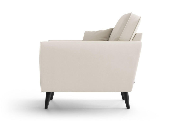 Fauteuil Zara linnen