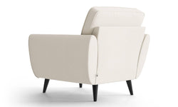 Fauteuil Zara linnen