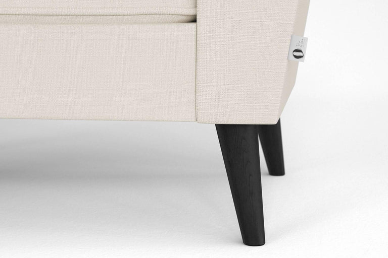 Fauteuil Zara linnen