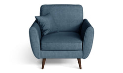 Fauteuil Zara linnen