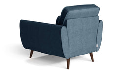 Fauteuil Zara linnen