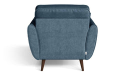Fauteuil Zara linnen