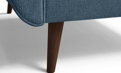 Fauteuil Zara linnen