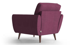 Fauteuil Zara linnen
