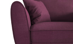 Fauteuil Zara linnen