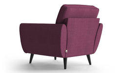 Fauteuil Zara linnen