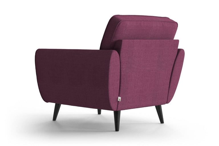 Fauteuil Zara linnen